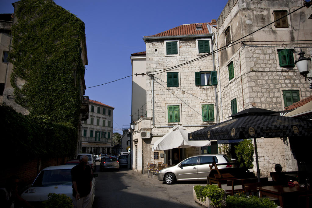 Speruna Luxury Inn Spalato Esterno foto