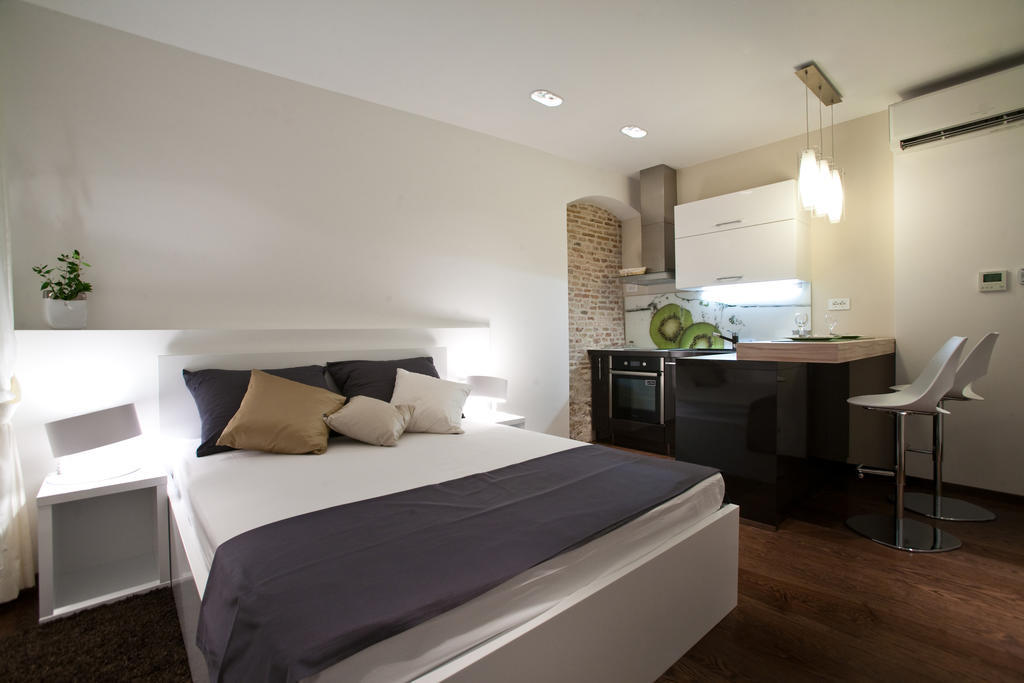 Speruna Luxury Inn Spalato Esterno foto