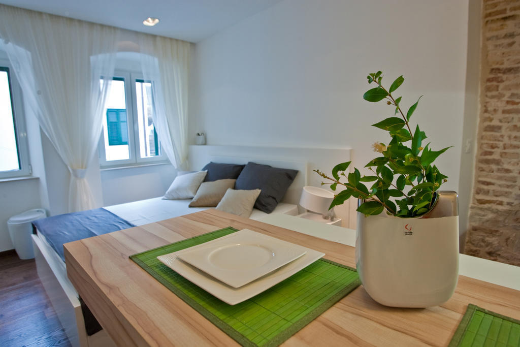Speruna Luxury Inn Spalato Esterno foto