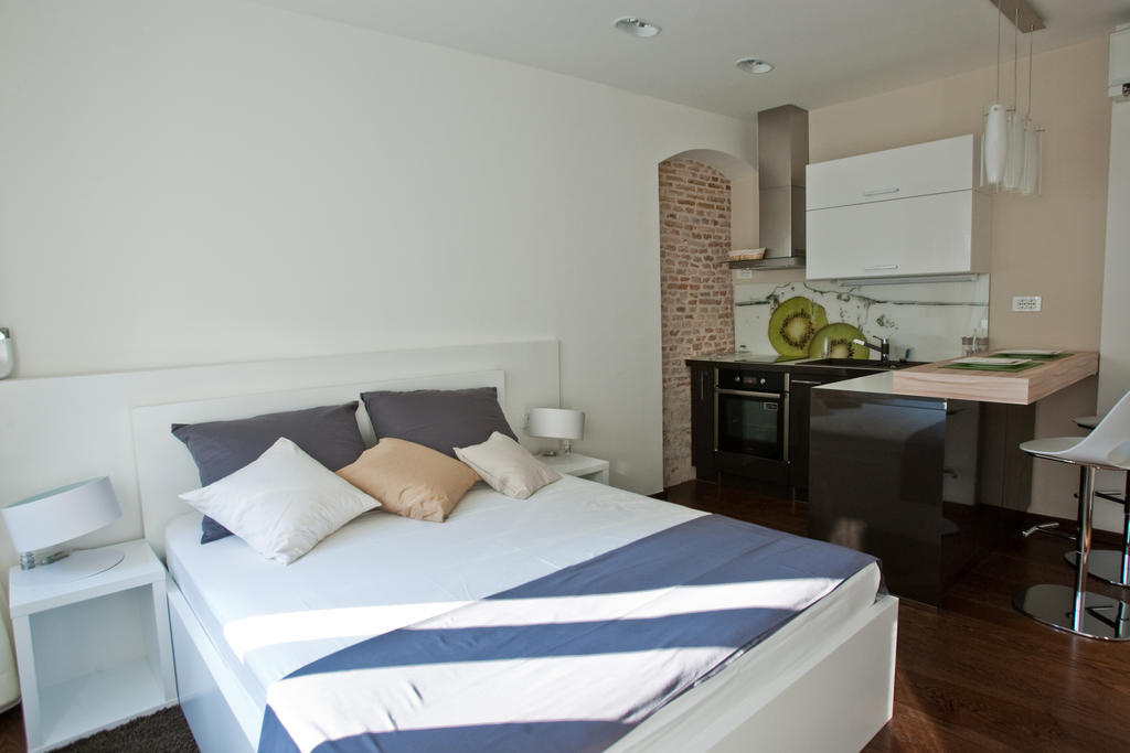 Speruna Luxury Inn Spalato Camera foto